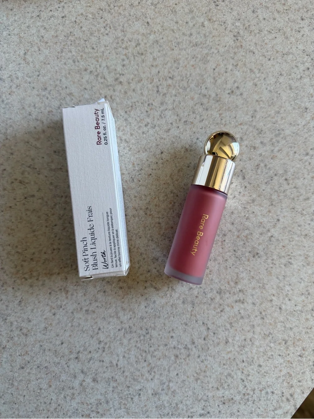 Rare Beauty Soft Pinch Liquid Blush — Worth